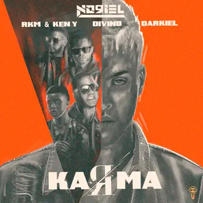 KaRma (feat. Darkiel & Divino) - Single - Noriel