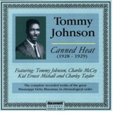 Tommy Johnson - Maggie Campbell Blues