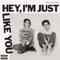 All I Have to Give the World is Me - Tegan and Sara lyrics