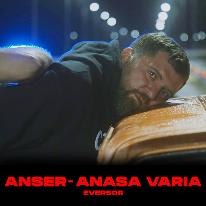 Anasa Varia - Single