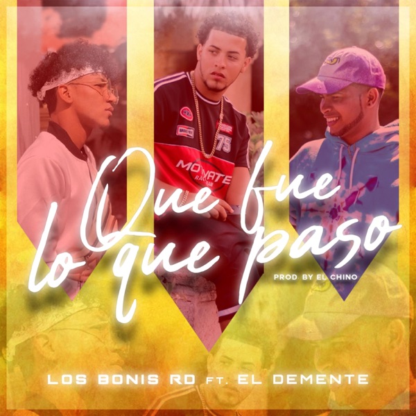Que Fue Lo Que Paso (feat. El Demente)