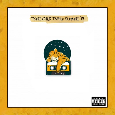 Tiger Child Tapes: Summer '19 - Single