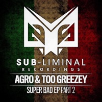 Super Bad Part 2 - EP - Agro & Too Greezey