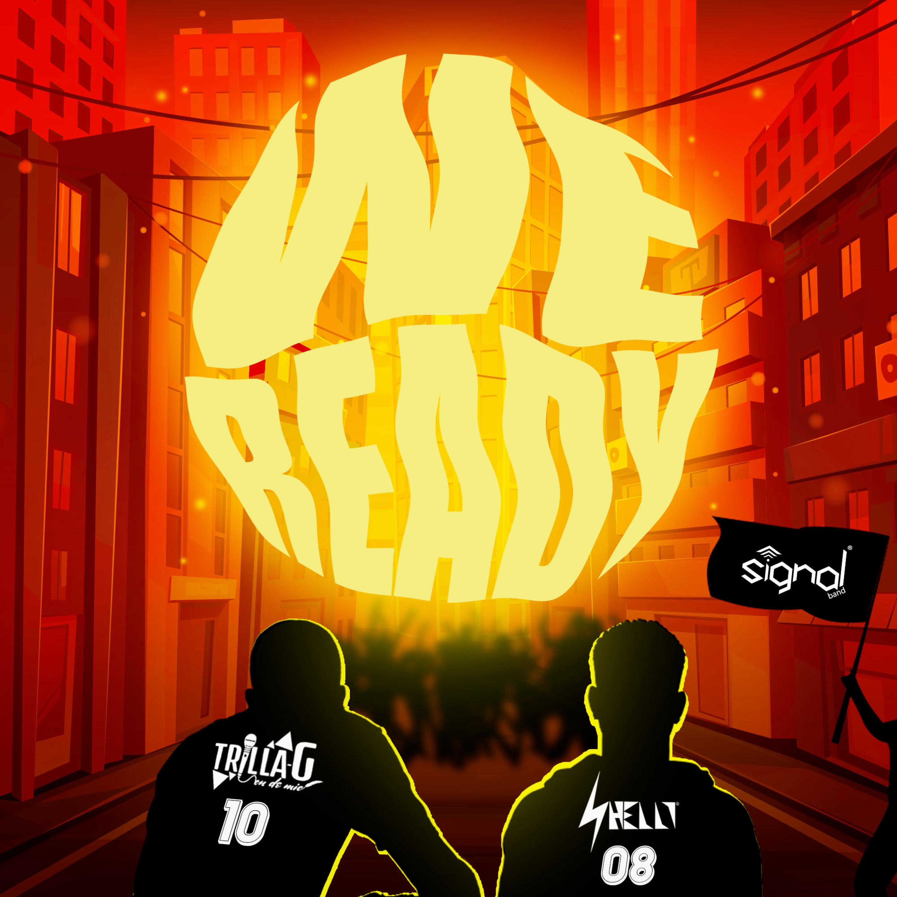 We Ready (feat. Trilla-G & Shelly) - Single