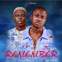 Remember (feat. Mohbad) - Single - Dre Lamani