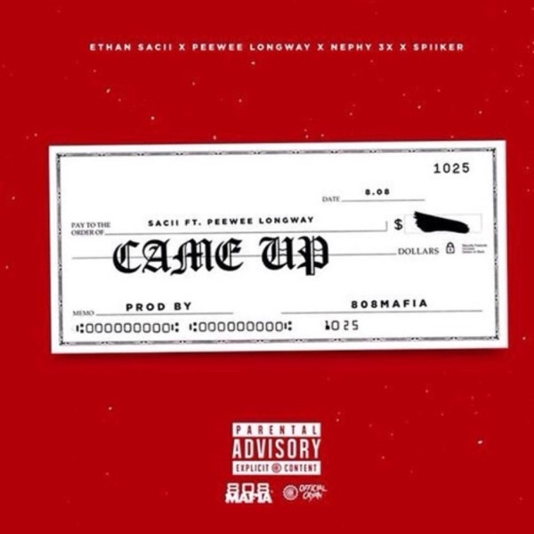 Came Up (feat. Peeweelongway, Spiike & Nephewtexasboy)
