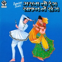 Garba No Rang Saajan Ne Sang, Vol. 1 - Kishore Manraja & Rupal Doshi