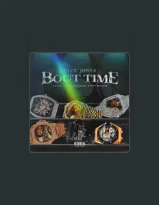 Dyce Jonesを聴いたり、ミュージックビデオを鑑賞したり、経歴やツアー日程などを確認したりしましょう！