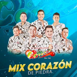 Mix Corazón de Piedra (Sé Apagó el Amor/Espinas y Dolor/Corazón Piedra) - Single