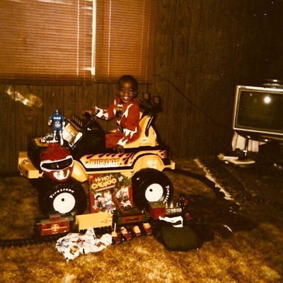 Menaxe Luther King (Had a Dream) - Single