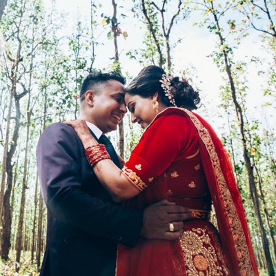 Sadhai Mero Maya (feat. Rajina Rimal) - Single