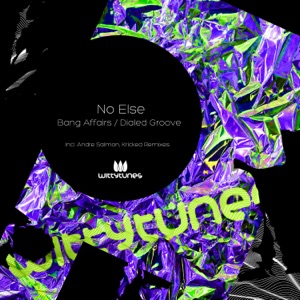 Bang Affairs / Dialed Groove - EP