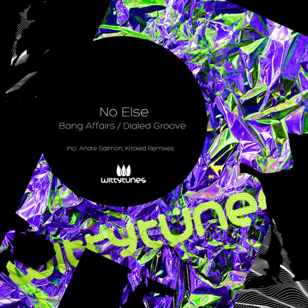 Bang Affairs / Dialed Groove - EP