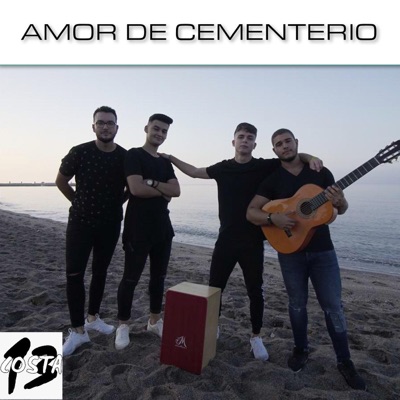 Amor de Cementerio - Single