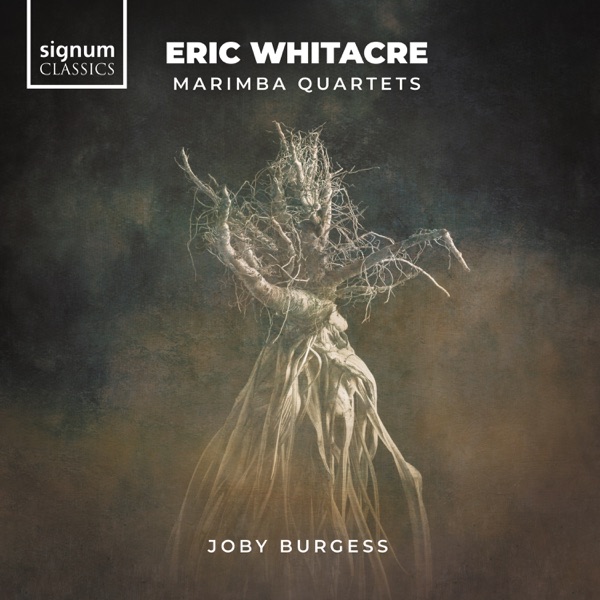 Eric Whitacre: Marimba Quartets - EP