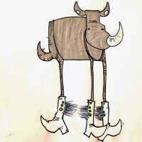 White Rhino - Single - Lofigo