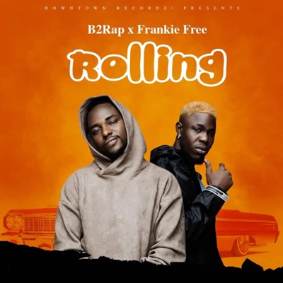 Rolling (feat. Frankie Free) - Single