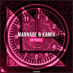 Anymore - Single