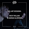 Wicked Game (Evil Art Sessions 013) - Nicky William & Hannah Aldridge