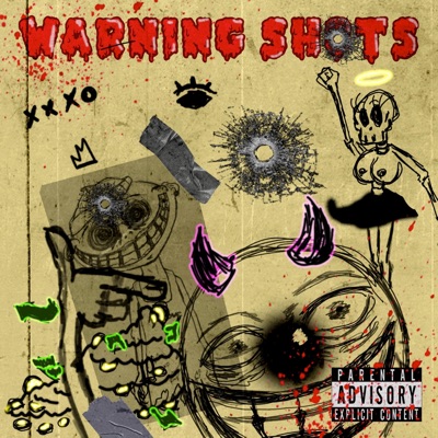 Warning Shots - EP