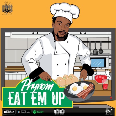 Eat Em Up - Single