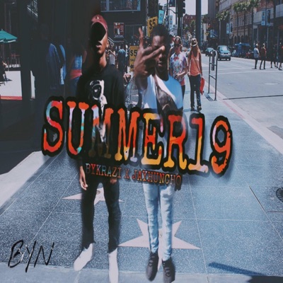 Summer 19 (feat. Jay Huncho) - Single
