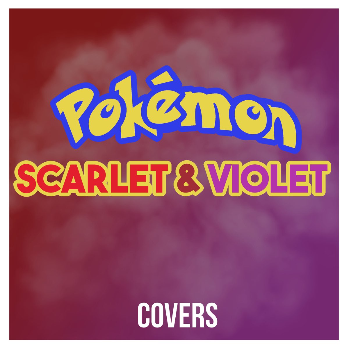 ‎Pokémon Scarlet & Violet (Covers) Album by Masters of Sound Apple