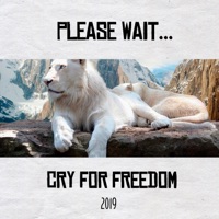 Cry for Freedom - Single - Please Wait