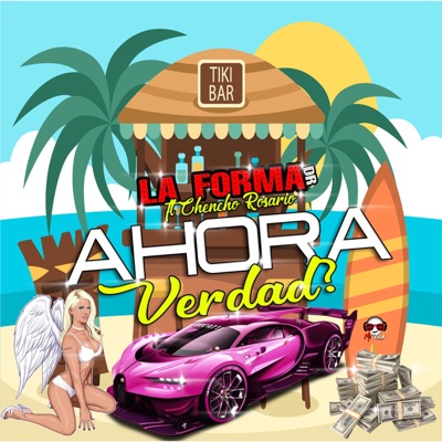 Ahora Verdad ? (feat. Checho Rosario) - Single