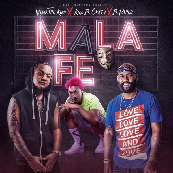 Malafe (feat. Kiko el Crazy & el Fother)