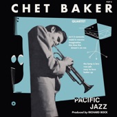 Chet Baker Quartet artwork