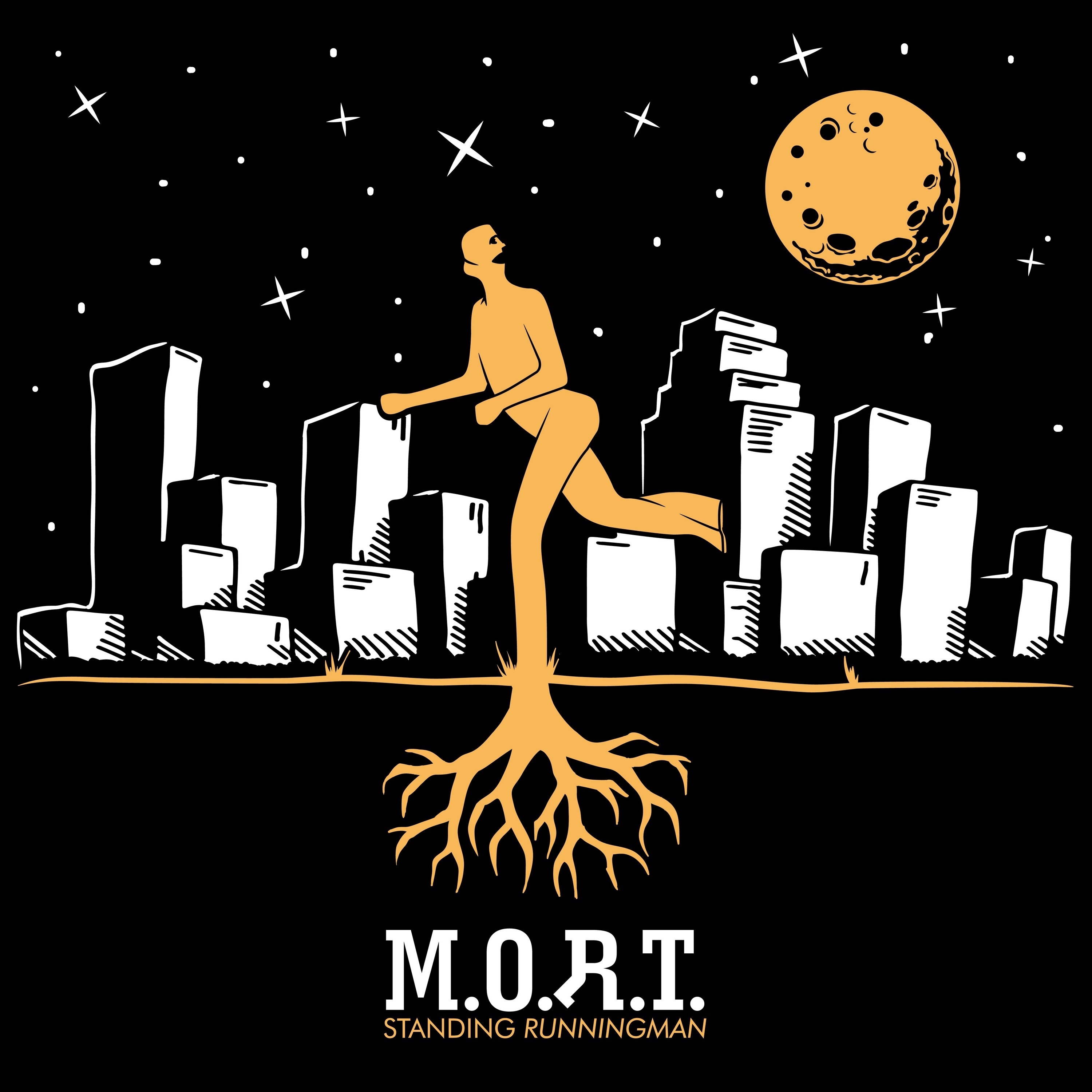 M.O.R.T. - Spiljski covjek