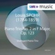 Spohr Piano Trio No 2 in F Major Op 123 EP