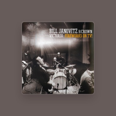 Listen to Bill Janovitz & Crown Victoria, watch music videos, read bio, see tour dates & more!