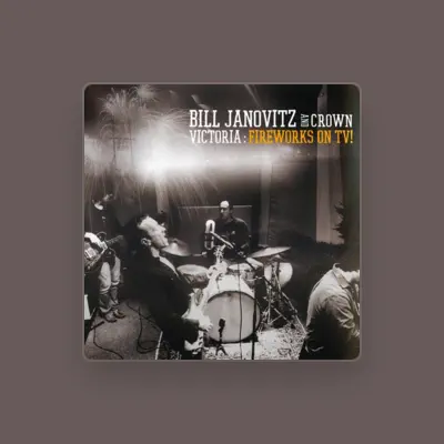 Listen to Bill Janovitz & Crown Victoria, watch music videos, read bio, see tour dates & more!