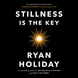 Stillness Is the Key (Unabridged)