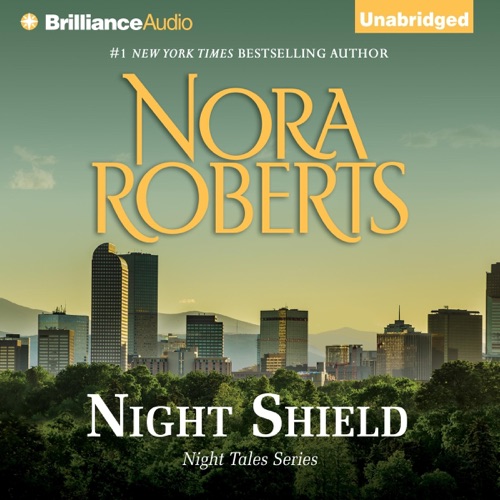 Night Shield: Night Tales, Book 5 (Unabridged) cover