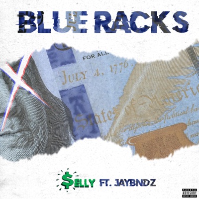 Blue Racks (feat. JayBndz) - Single