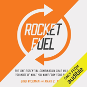 Rocket Fuel: The One Essential Combination That Will Get You More of What You Want from Your Business (Unabridged)