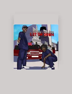 Ακούστε περιεχόμενο από Rondo Luciano, παρακολουθήστε μουσικά βίντεο, διαβάστε το βιογραφικό, δείτε ημερομηνίες περιοδείας, και πολλά ακόμη!