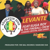 Levante (feat. The Fireball Crew, Conrad Crystal, Suga Roy & Zareb) - Single - Shamayim Zion