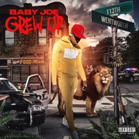 Grew Up - Single - BabyJoe