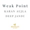 Weak Point artwork