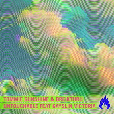 Untouchable (feat. Kayslin Victoria) - Single
