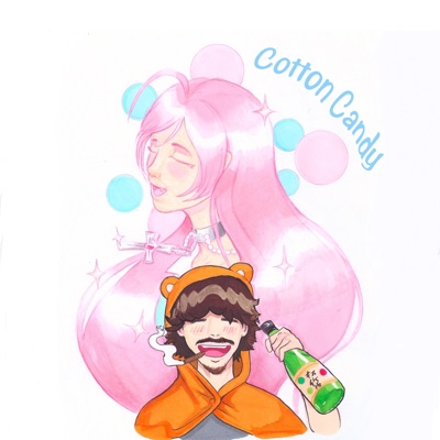 Cotton Candy (feat. Nekomimi) - Single