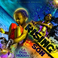 Return Of The Rising Son - Single - L.A. Dunhoody