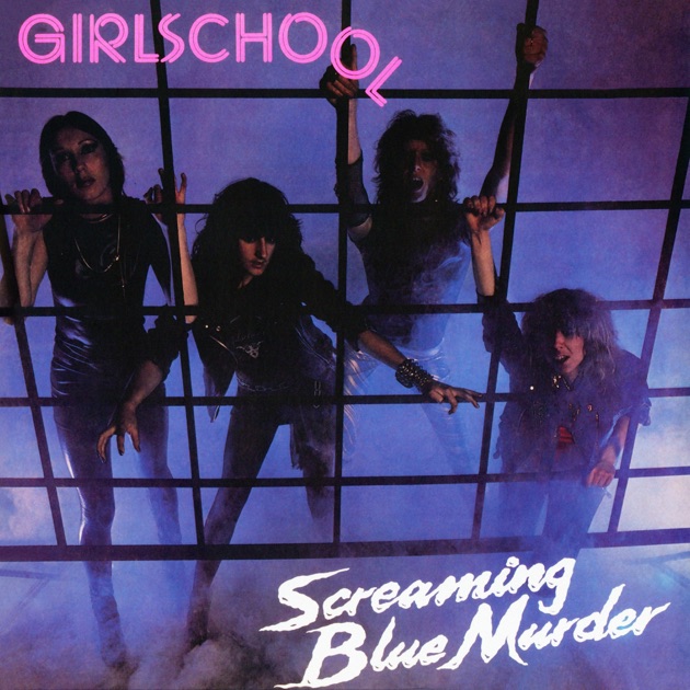 Girlschool – Nightmare At Maple Cross / Take A Bite – CD
