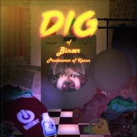Dig - Single - Binær, Mund de Carlo & Trepac