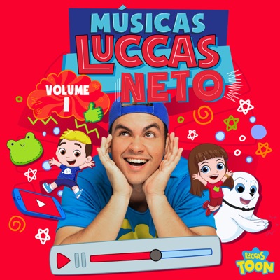 3 MÚSICAS DO NOVO FILME DO LUCCAS NETO 