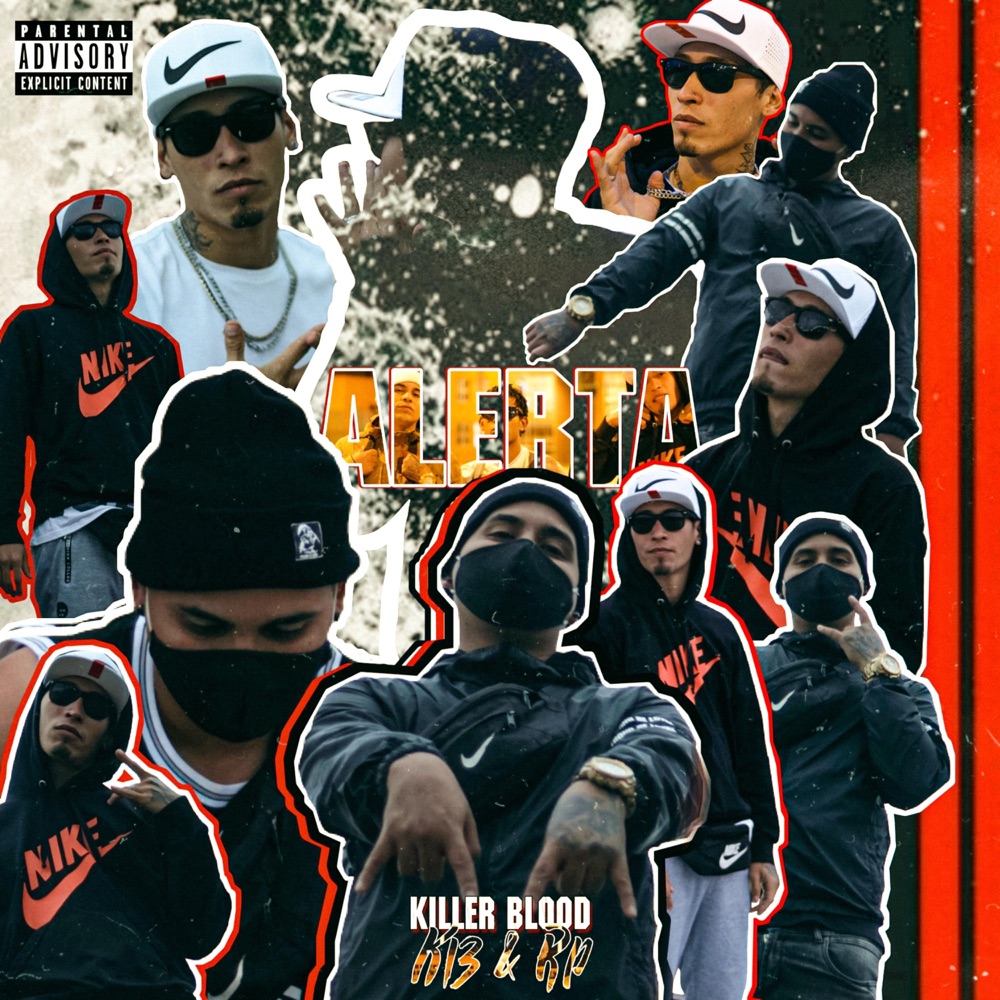 Обложка альбома «Alerta - Single» — Killer Blood